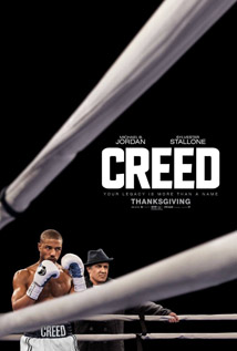 Creed dvd
