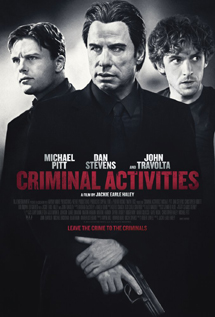 Criminal Activities dvd