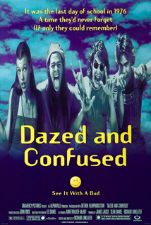 Dazed and Confused dvd video