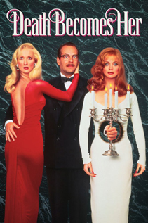 

Death Becomes Her action sci-fi movie video dvd