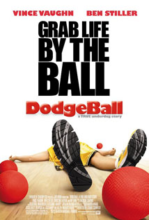 Dodgeball: A True Underdog Story  dvd