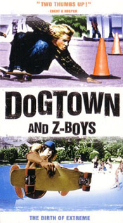 Dogtown and Z-boys movie 
