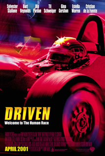 Driven movie dvd video