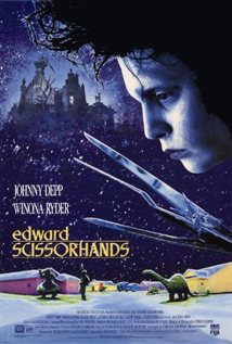 Edward Scissor Hands movie