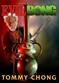 Evil Bong movie dvd video