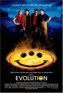 Evolution action adventure video