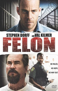 Felon movie dvd
