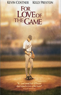 For Love of the Game   dvd
