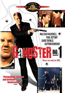 Gangster No. 1 dvd