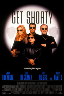 Get Shorty video dvd movie