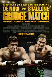 Grudge Match dvd video movie