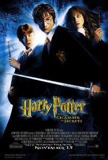 Harry Potter and the Chamber of Secrets adventure family fantasy dvd