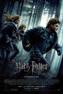 Harry Potter and the Deathly Hallows - Part 1 drama sci-fi thriller action sci-fi movie video dvd