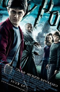 Harry Potter and the Half-Blood Prince Adventure Family Fantasy movie 