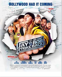 Jay and Silent Bob Strike Back video