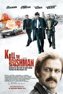 Kill the Irishman movie video dvd