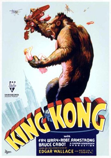 King Kong video