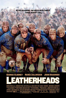 Leatherheads video