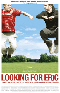Looking for Eric movie dvd video