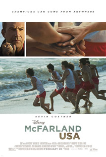 McFarland, USA dvd