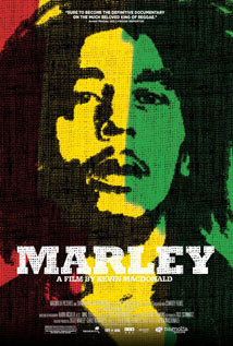 Marley movie video dvd