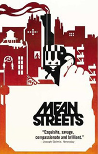 Mean Streets dvd video