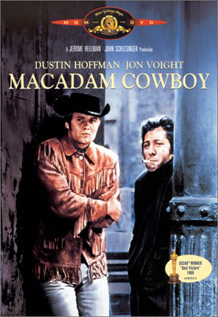 Midnight Cowboy dvd video