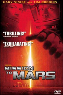 Mission to Mars sci-fi action fantasy video