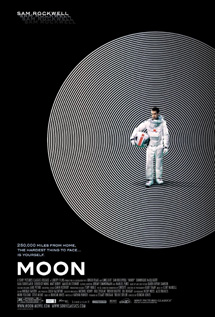 Moon sci-fi adventure drama fantasy movie dvd video