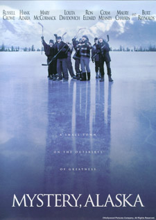 Mystery, Alaska dvd