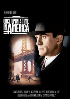 Once Upon A Time in America movie