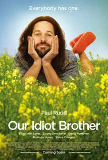 Our Idiot Brother dvd