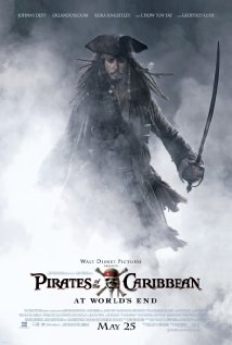 Pirates of the Caribbean: At World's End action adventure video