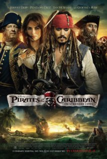 Pirates of the Caribbean: On Stranger Tides action adventure fantasy video dvd movie