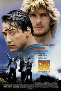 Point Break  dvd
