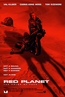 Red Planet dvd