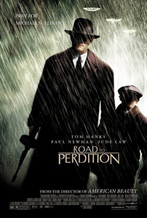 Road to Perdition dvd