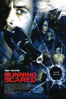 Running Scared dvd