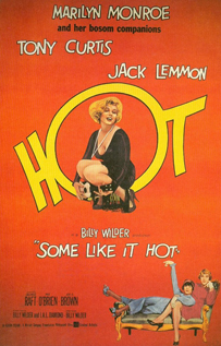 Some Like It Hot movie