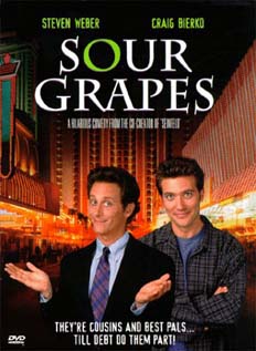 Sour Grapes movie dvd video