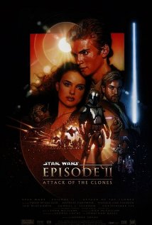 Star Wars: Episode II - Attack of the Clones action Adventure fantasy movie