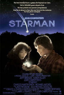 Starman action movie dvd video