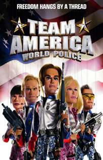 Team America: World Police movie dvd video