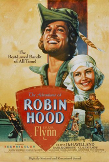 The Adventures of Robin Hood video