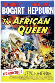 The African Queen dvd