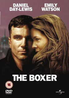 The Boxer movie video dvd