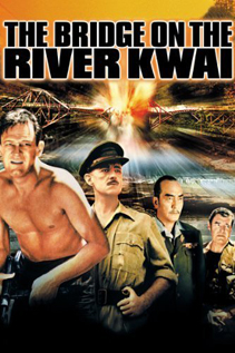 The Bridge on the River Kwai movie 