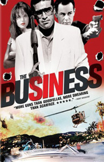 The Business movie dvd video