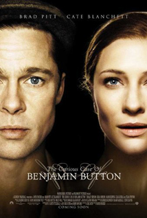 The Curious Case of Benjamin Button movie video dvd