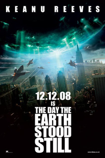 The Day the Earth Stood Still action adventure sci-fi dvd
